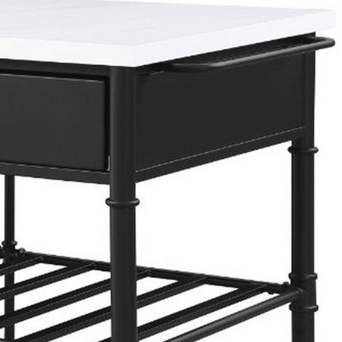 Red Barrel Studio® Hubbell Kitchen Island Wayfair